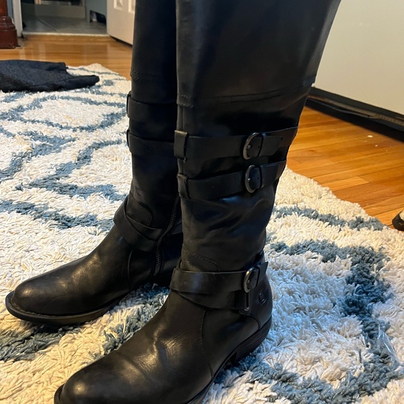 Born Leather Boots - Picture 7 of 12